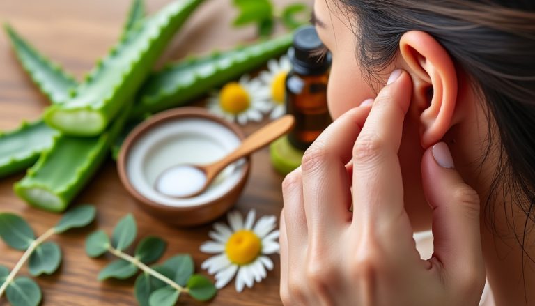 découvrez des remèdes naturels efficaces pour soulager une oreille qui gratte et apaiser les démangeaisons rapidement.