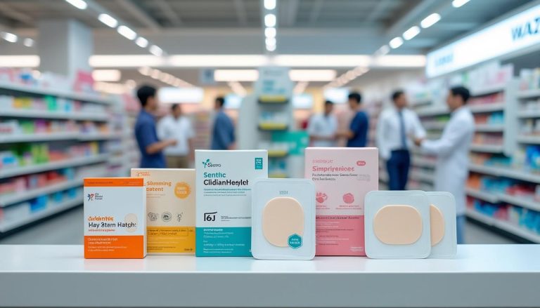découvrez tout sur le patch minceur très puissant en pharmacie : son efficacité réelle, ses limites et les produits réellement disponibles pour vous aider dans votre perte de poids.