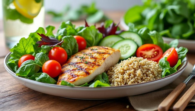 découvrez des idées de repas minceur équilibrés pour une perte de poids durable et saine. optez pour des recettes savoureuses qui allient nutrition et plaisir.