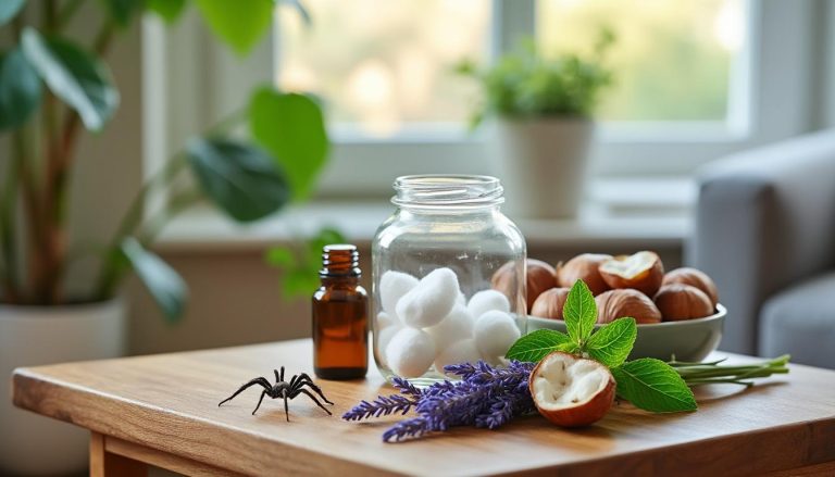 découvrez nos solutions efficaces de répulsifs araignées pour éloigner durablement ces insectes de votre maison et préserver votre confort au quotidien.
