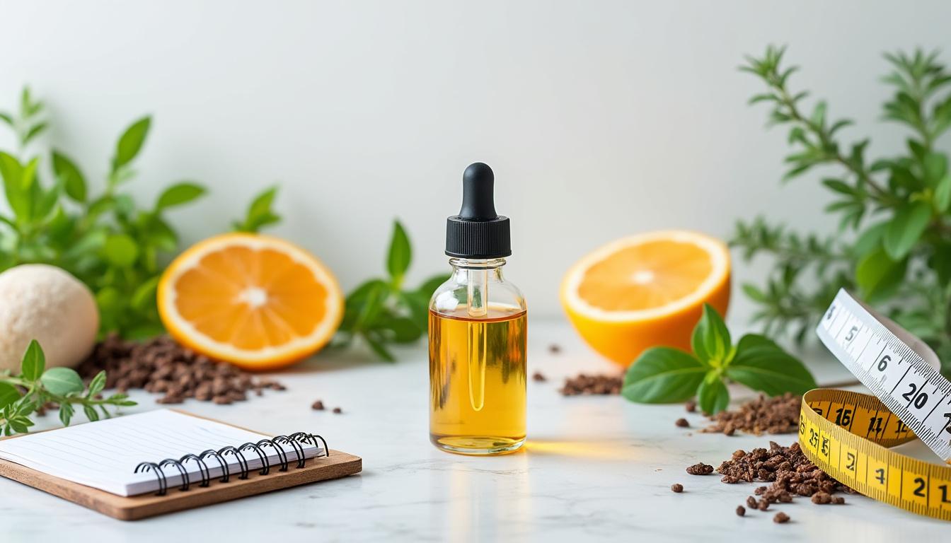 Sirop minceur : efficacité réelle, composition et précautions