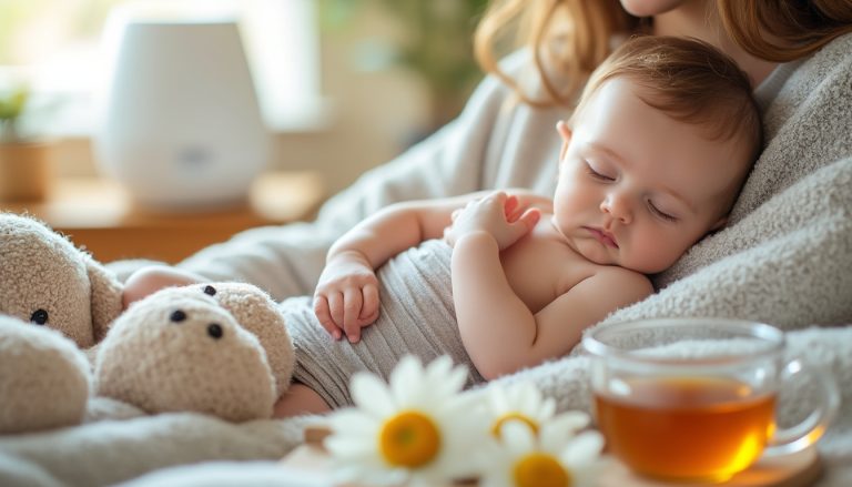 découvrez des remèdes naturels efficaces pour apaiser la toux de votre nourrisson et soulager bébé en douceur. conseils sûrs et faciles à appliquer.