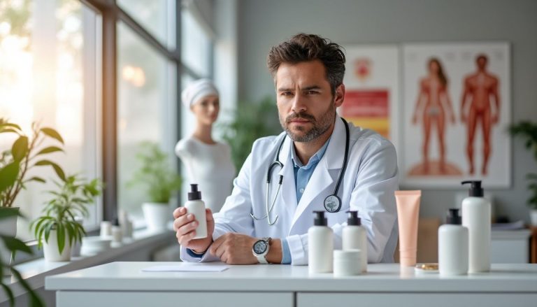 découvrez l'avis d'un dermatologue expert sur les produits yepoda et leur tolérance cutanée pour une peau saine et protégée.