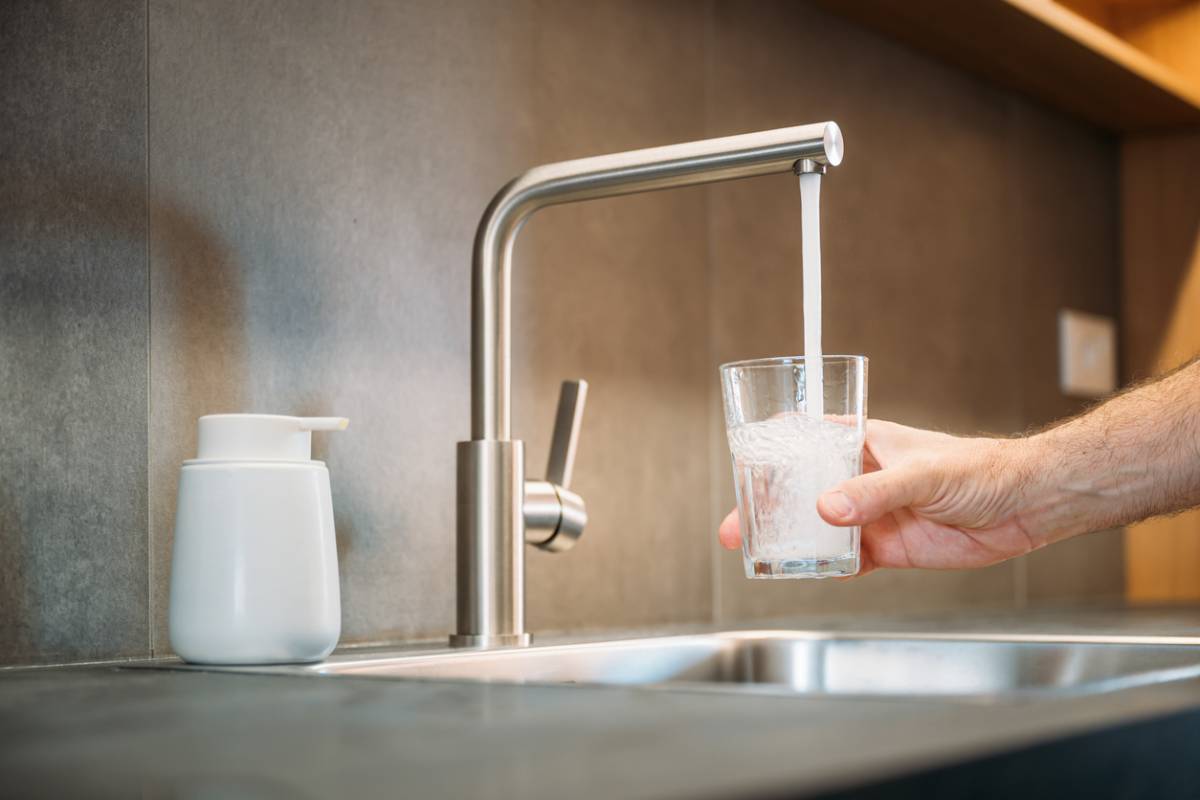 Filtrez l&rsquo;eau du robinet sans perdre ses minéraux naturels