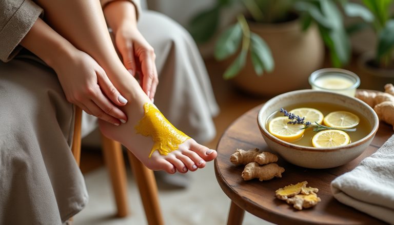 découvrez des remèdes de grand-mère efficaces pour soulager naturellement la douleur de l'épine calcanéenne et retrouver votre confort au quotidien.