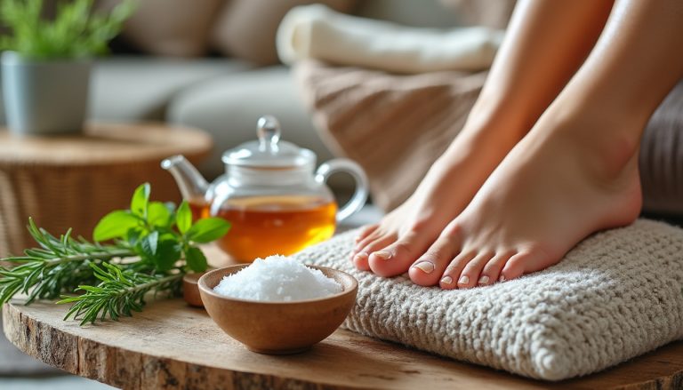 découvrez des remèdes de grand-mère efficaces pour soulager les jambes lourdes, apaiser la sensation d'inconfort et améliorer la circulation sanguine naturellement.