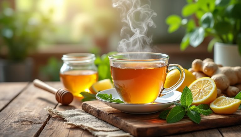 découvrez des remèdes naturels efficaces pour soulager les maux de gorge et apaiser l’inconfort rapidement avec des méthodes simples et naturelles.