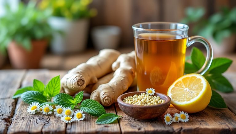 découvrez des remèdes naturels efficaces pour soulager les problèmes de digestion et favoriser un transit intestinal harmonieux et régulier.