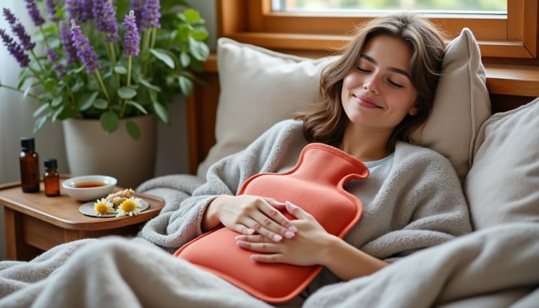 découvrez des remèdes de grand‑mère efficaces pour soulager les règles très douloureuses et apaiser naturellement les douleurs menstruelles.