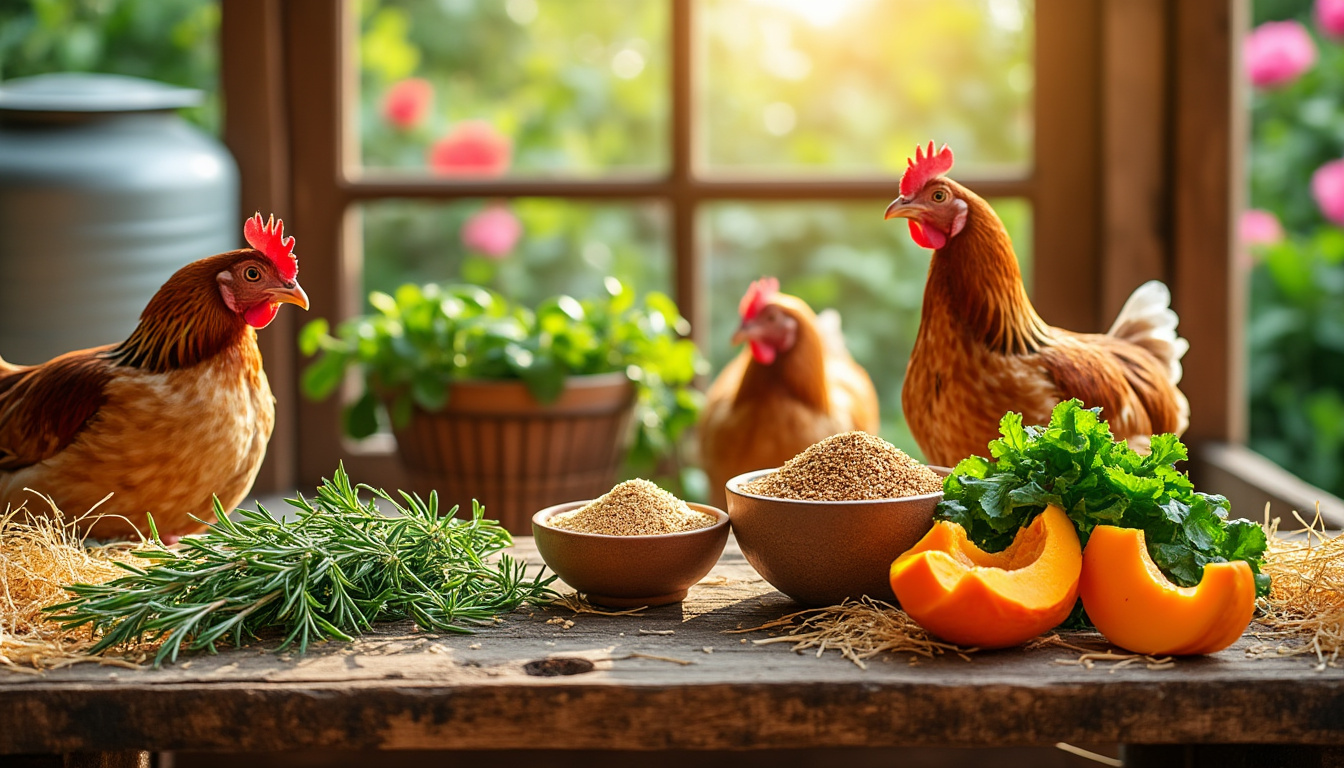 découvrez des remèdes de grand-mère efficaces et naturels pour stimuler la ponte de vos poules. astuces simples et écologiques pour améliorer leur production d'œufs.