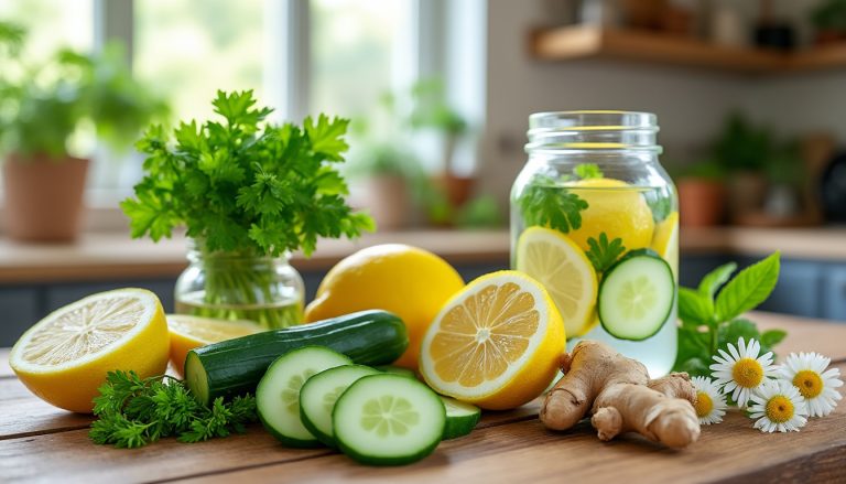 découvrez des remèdes de grand‑mère efficaces pour réduire naturellement la rétention d’eau et soulager les œdèmes, grâce à des astuces simples et naturelles.