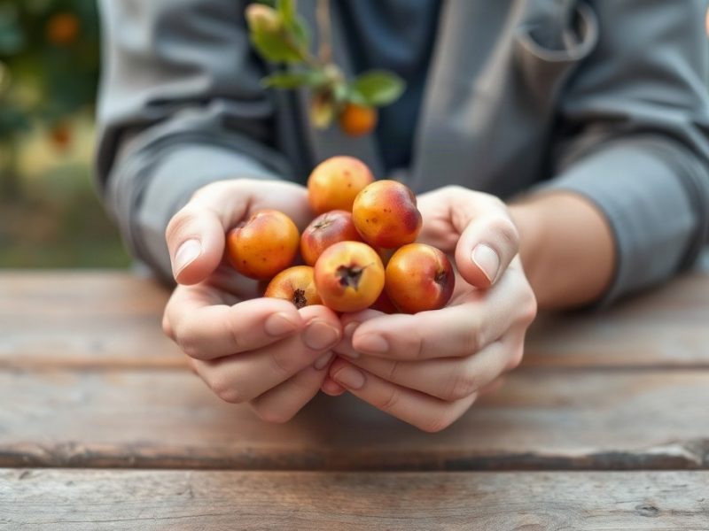 Fruits de prunus : lesquels sont comestibles, lesquels sont toxiques