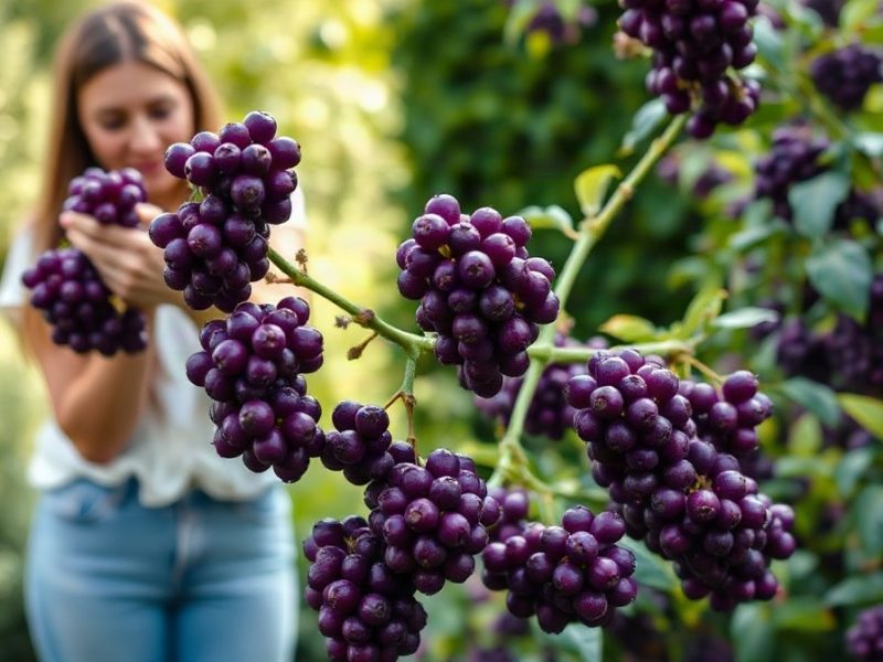 Callicarpa : quelle toxicité pour ses baies violettes ?