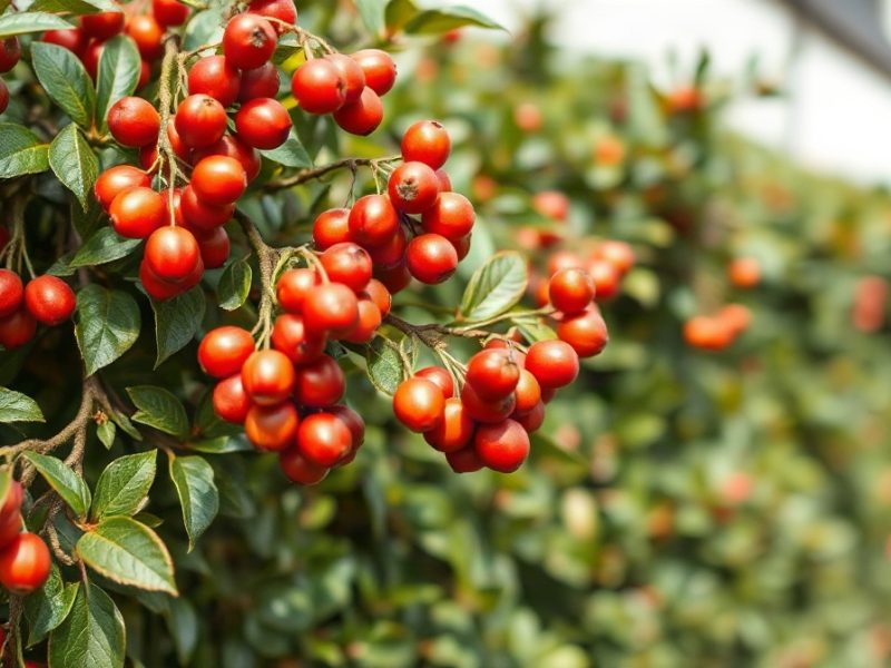 Fruits de l&rsquo;eleagnus : sont-ils comestibles, et à quel moment
