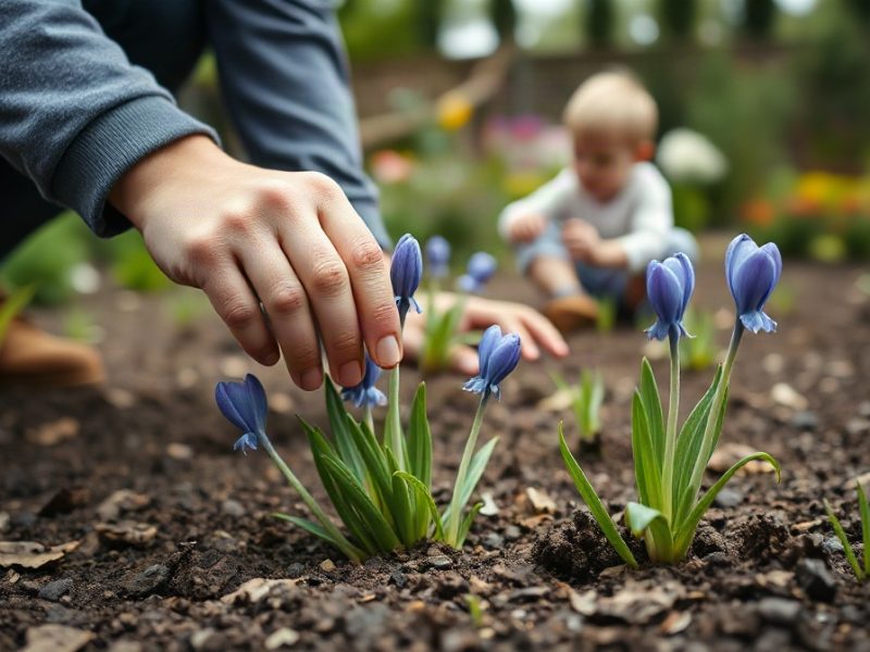 Muscari toxique : quelles parties, et pour qui