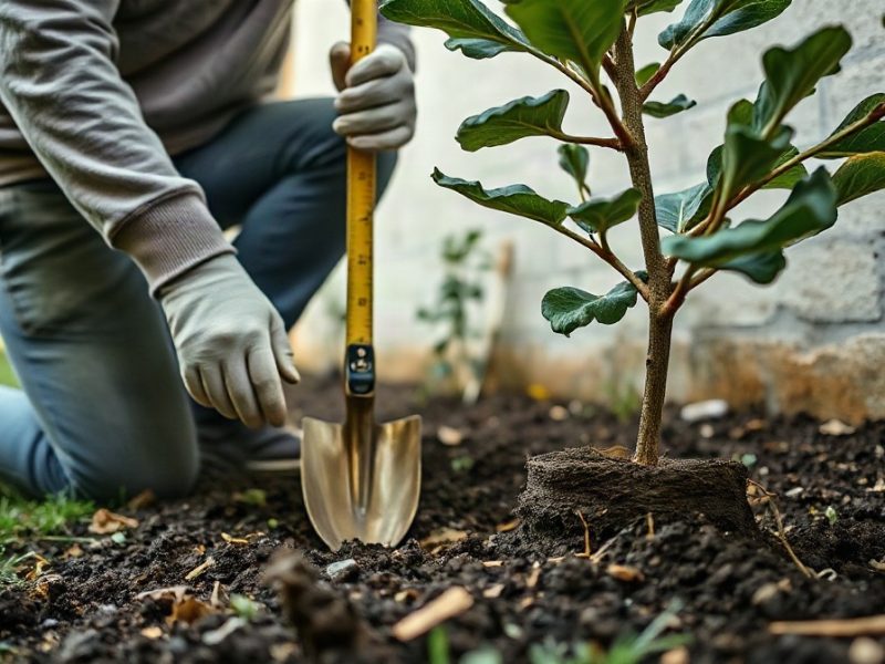 Racines du figuier, jusqu&rsquo;où elles vont, et à quelle distance planter ?